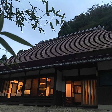 Tarao No Ie Villa Minamiyamashiro Bagian luar foto