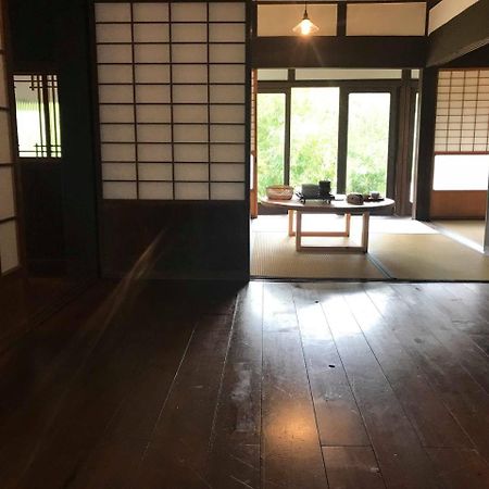 Tarao No Ie Villa Minamiyamashiro Bagian luar foto