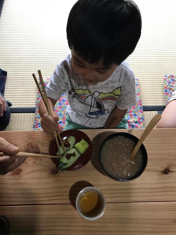 Tarao No Ie Villa Minamiyamashiro Bagian luar foto