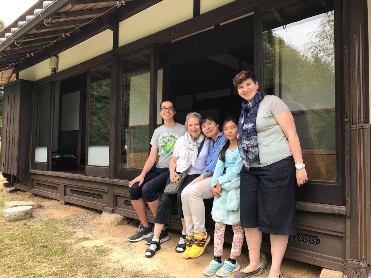 Tarao No Ie Villa Minamiyamashiro Bagian luar foto