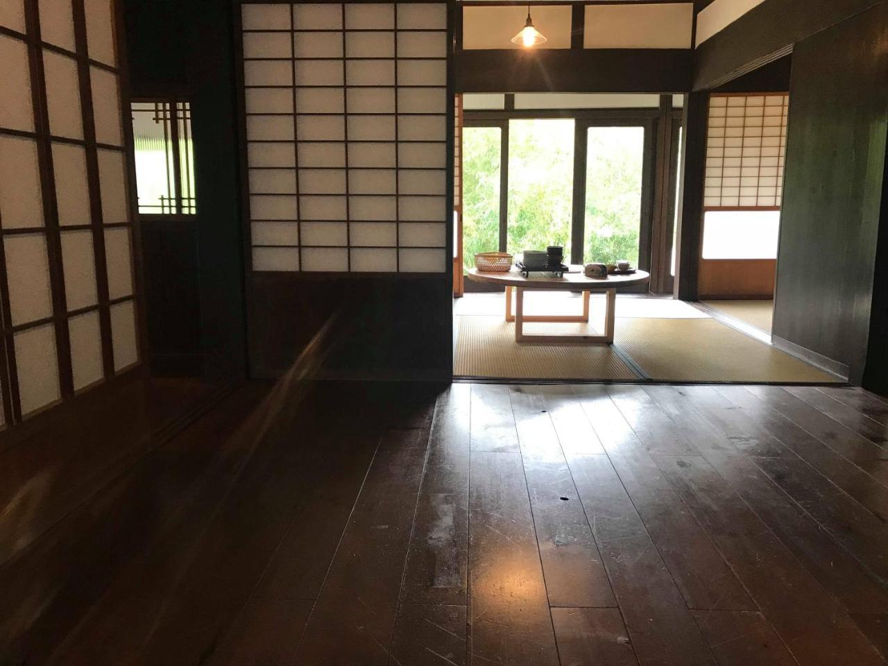 Tarao No Ie Villa Minamiyamashiro Bagian luar foto