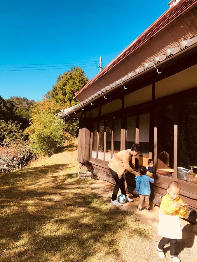 Tarao No Ie Villa Minamiyamashiro Bagian luar foto