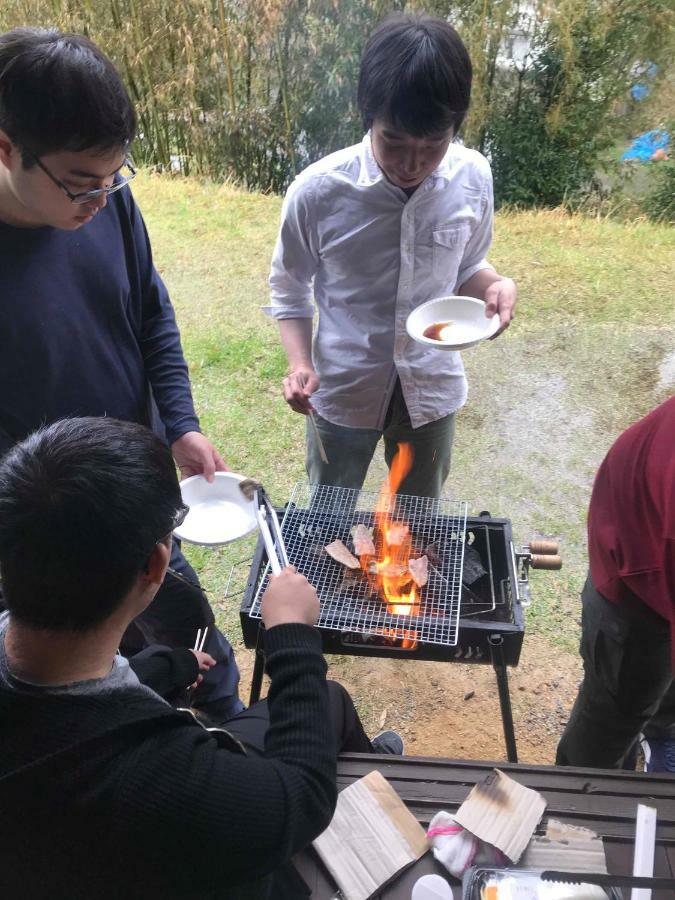 Tarao No Ie Villa Minamiyamashiro Bagian luar foto